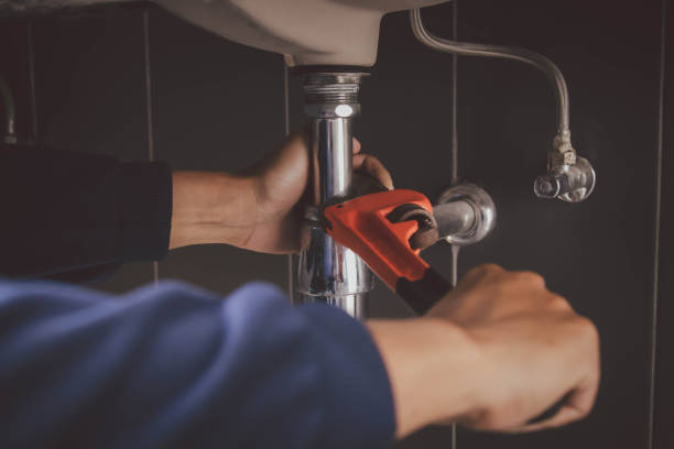 Gas Line Repair in Gregory, SD